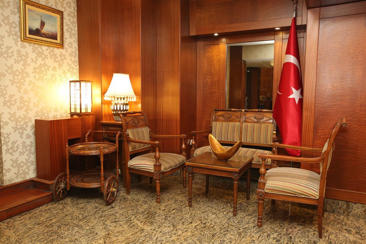 埃泰尔诺酒店 伊斯坦布尔 外观 照片